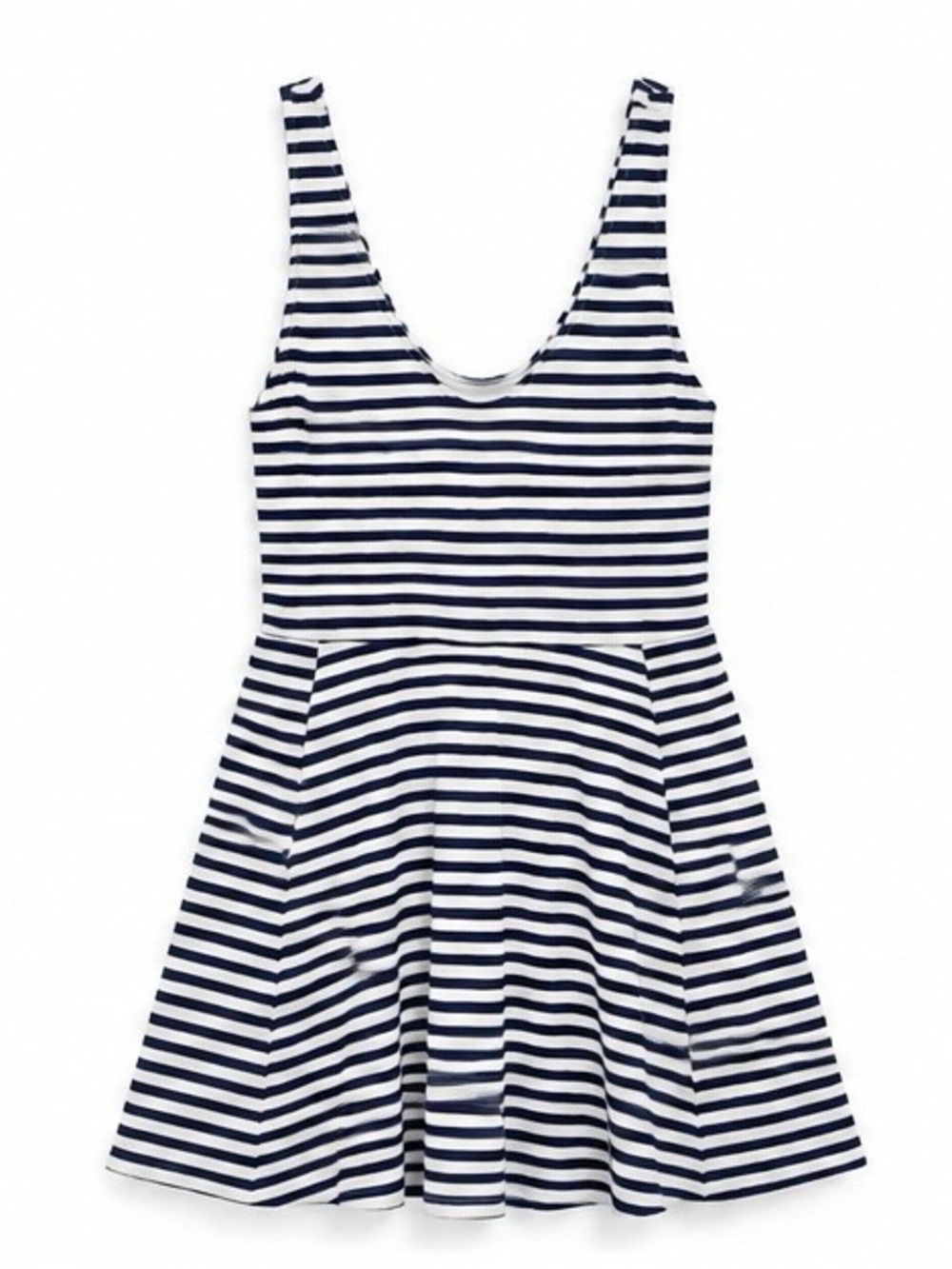 H&M Striped Dress